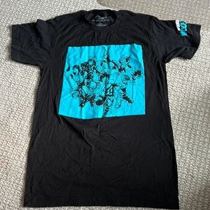 My hero academia tshirt